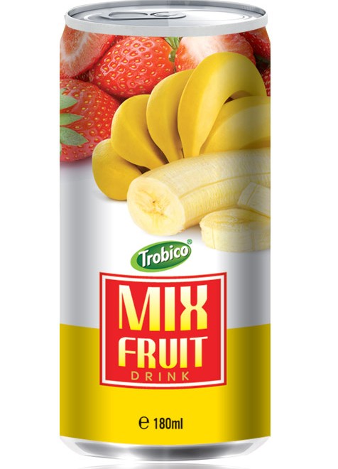 180ml Fruit Milk Drink